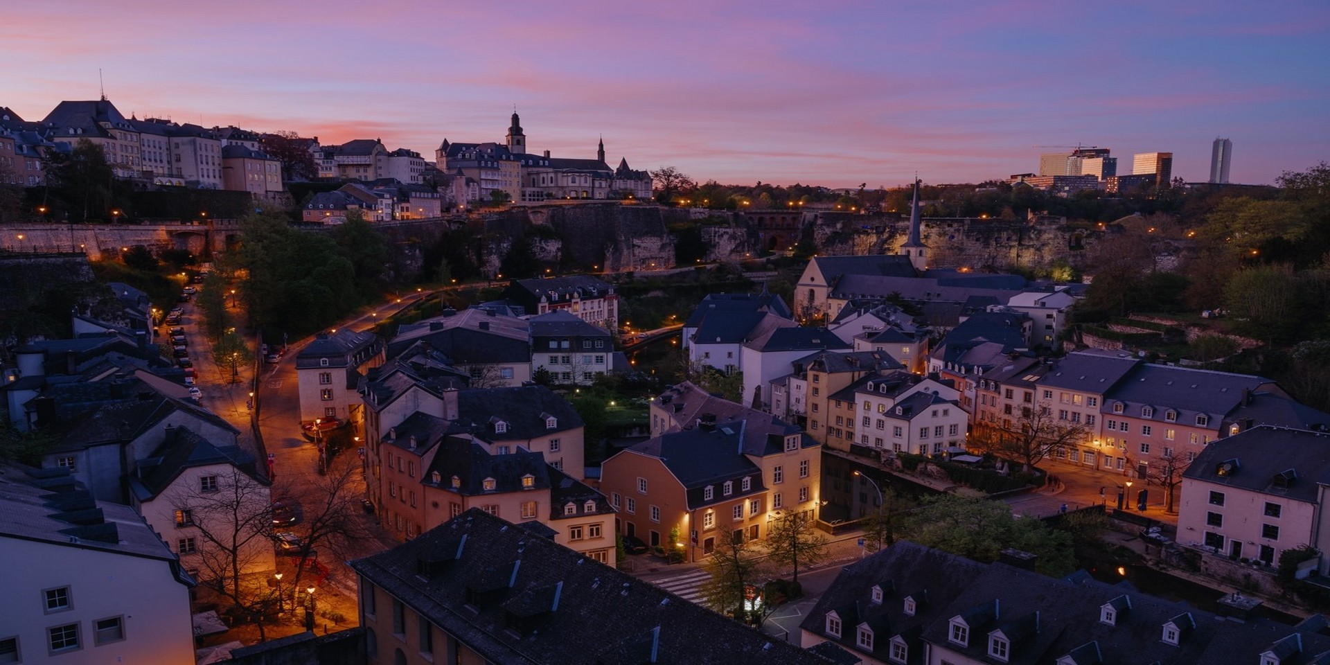 About Luxembourg